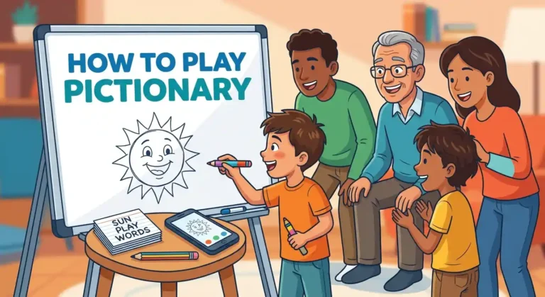 How Do You Play Pictionary Without the Game 4 How Do You Play Pictionary Without the Game
